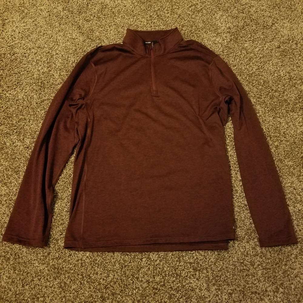 Tek Gear Drytek Half Zip Pullover